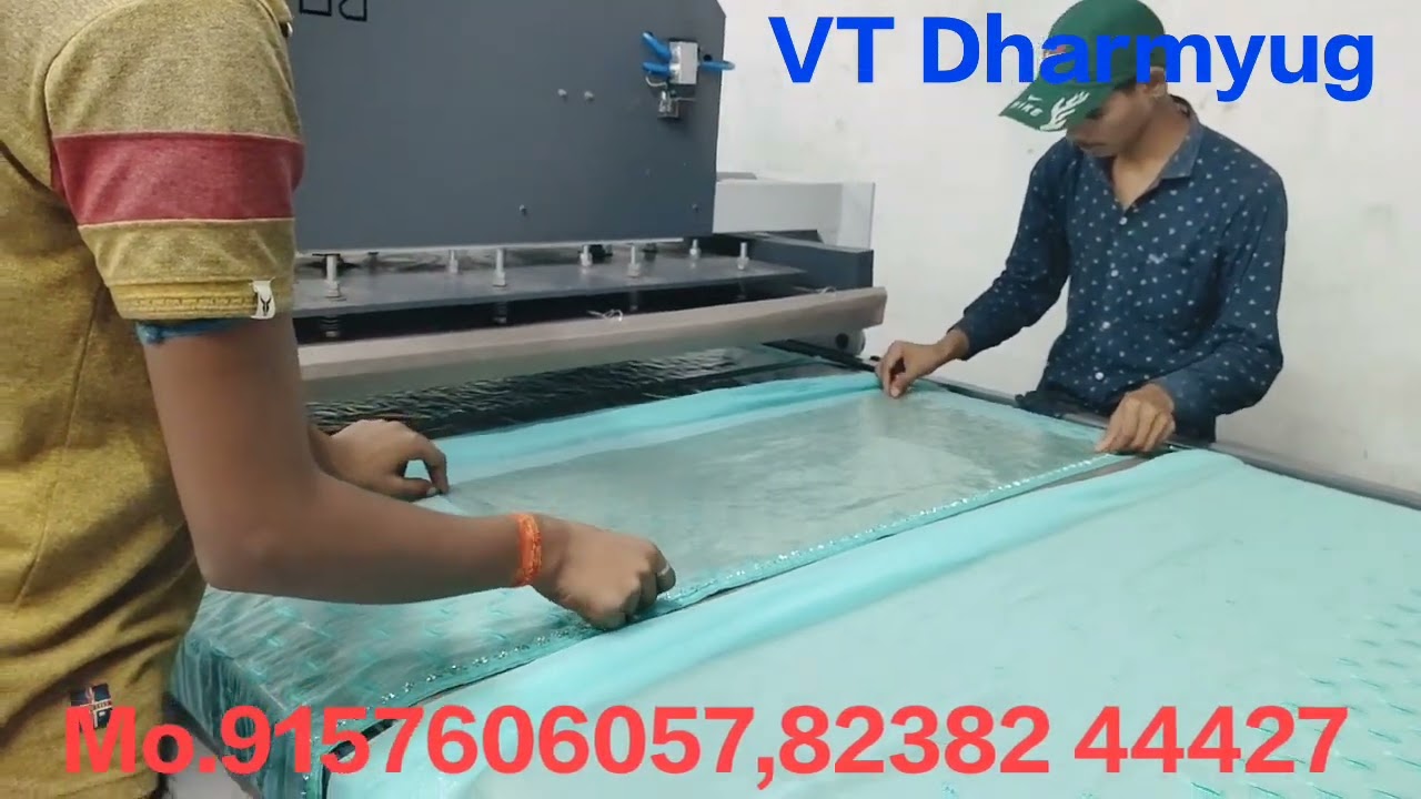 30"×48" 20fut Hot Fix machine|હોટ ફિક્સ મચીન|होट फिक्स मशीन| VT Dharmyug Mo.9157606057,8238244427