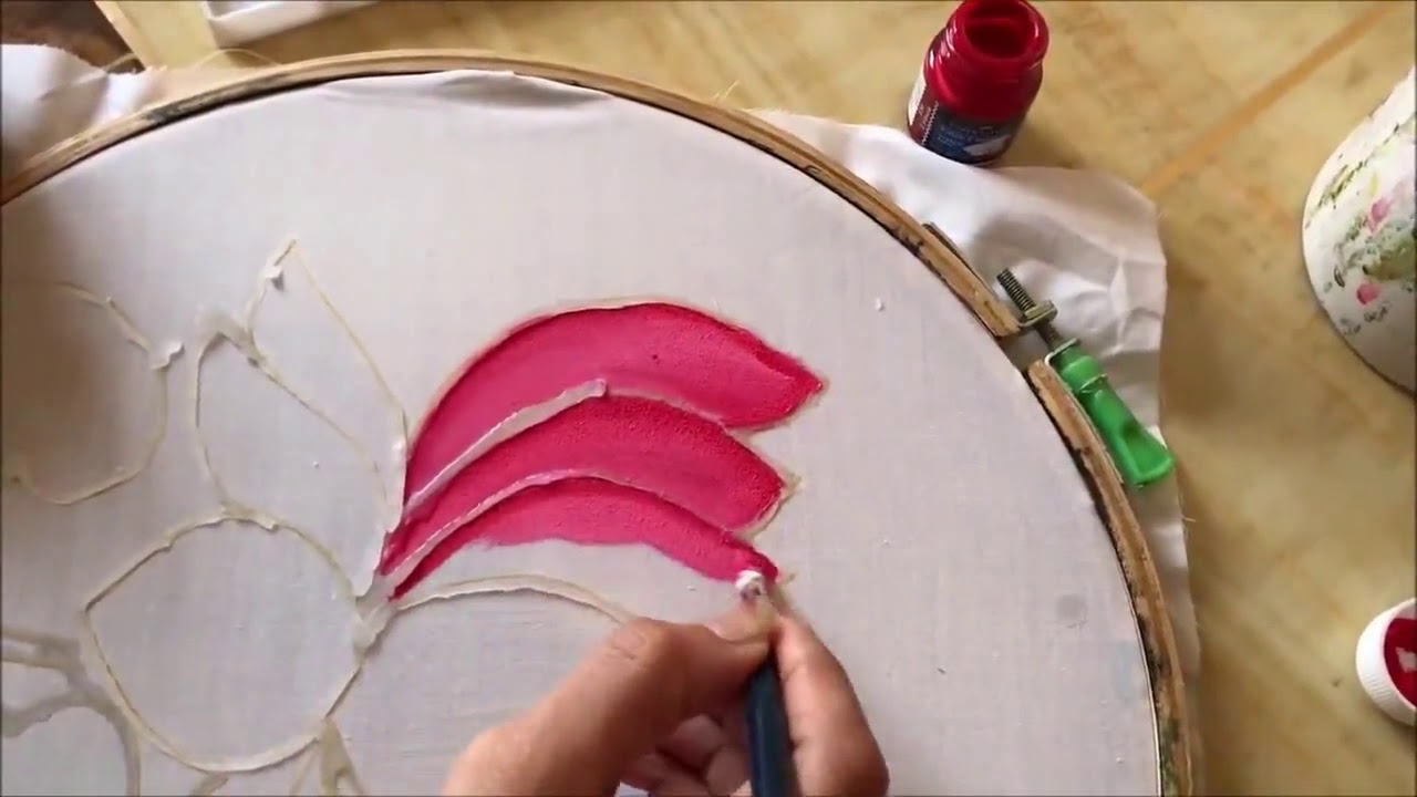 مراحل الطباعة بالباتك