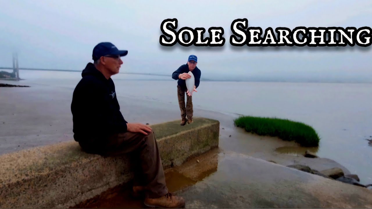 Sea Fishing UK 2025 | Sole Fishing at my favourite Mark