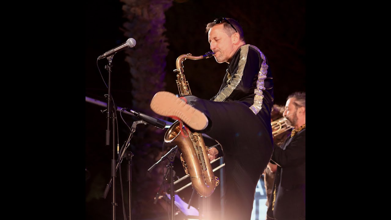 Gr&eacute;ement de Fortune - LA LONDE JAZZ FESTIVAL - 1er ao&ucirc;t 2021