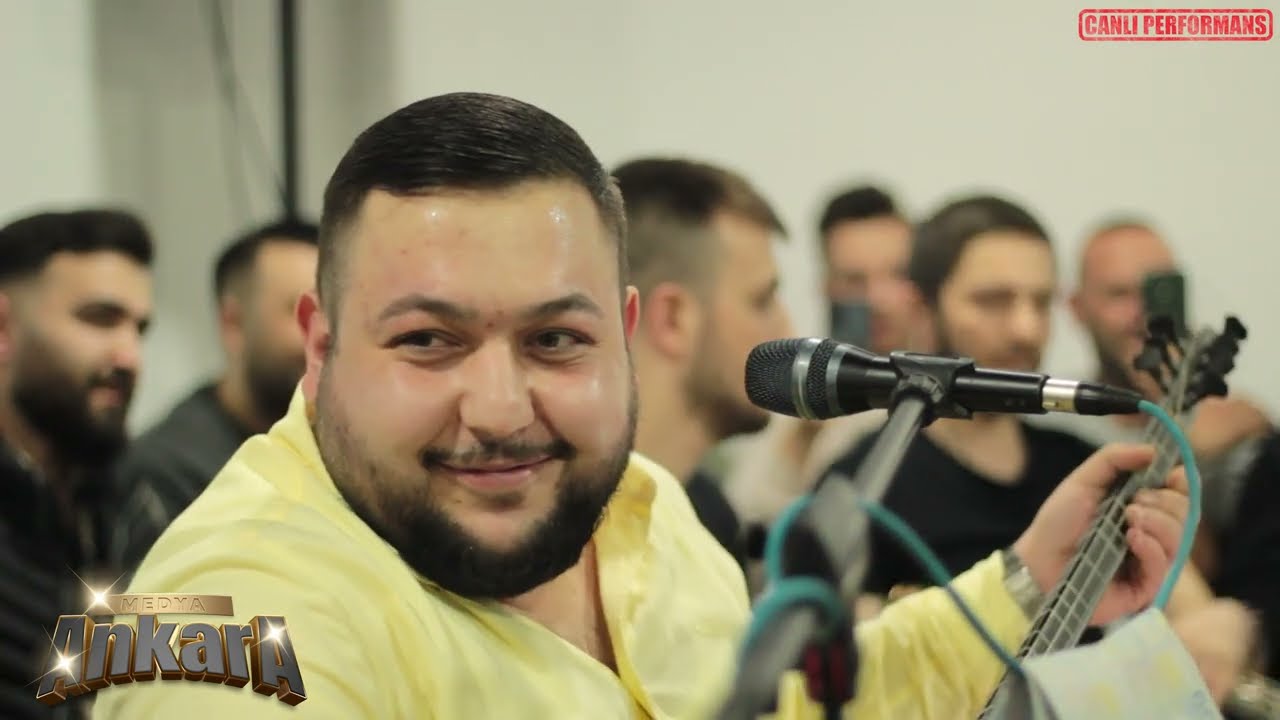 Alip Galip Akay || Baharda Çiçekler Yellere-Çok Ararsın Beni ( Ankara Medya Muhabbet Geceleri 2024 )