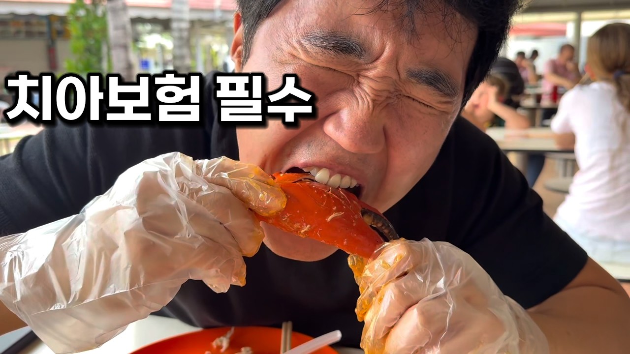 싱가포르 한국인 필수코스 다녀보기 l 아이랑 싱가포르 나들이 코스【싱가포르 3】