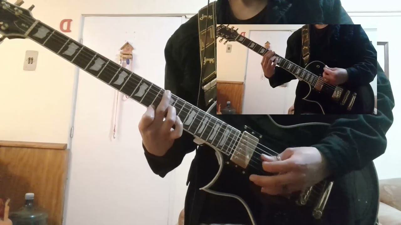 Disfear - Fear and Trembling(cover)