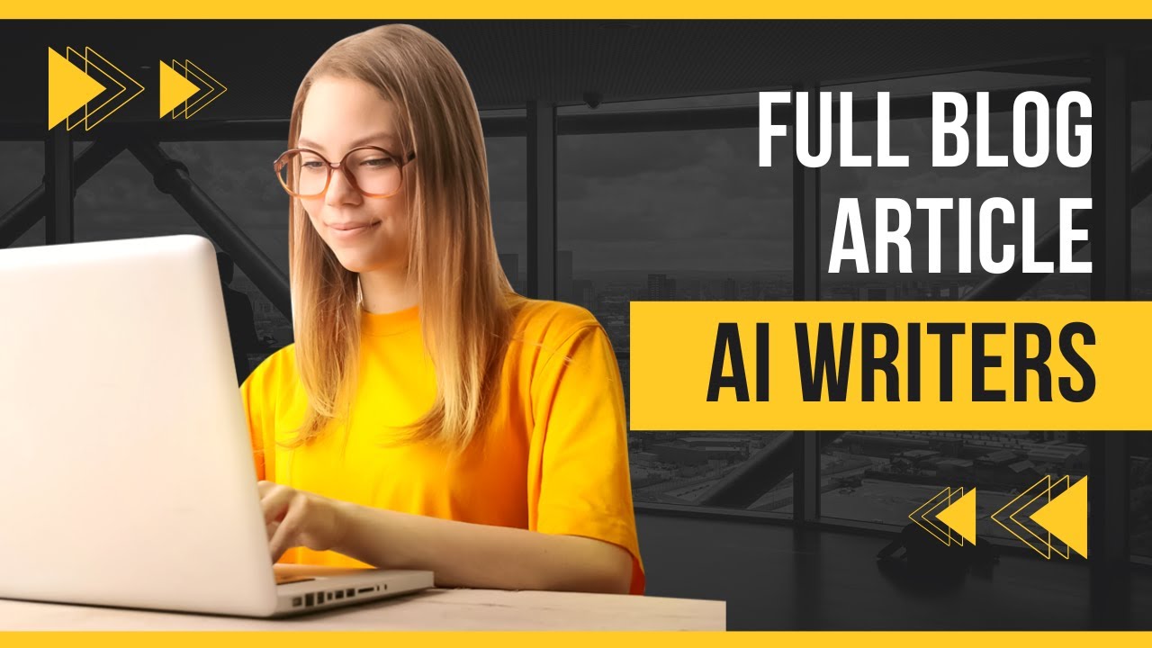 Can AI Write Full Blog Article? Is It Good Enough?