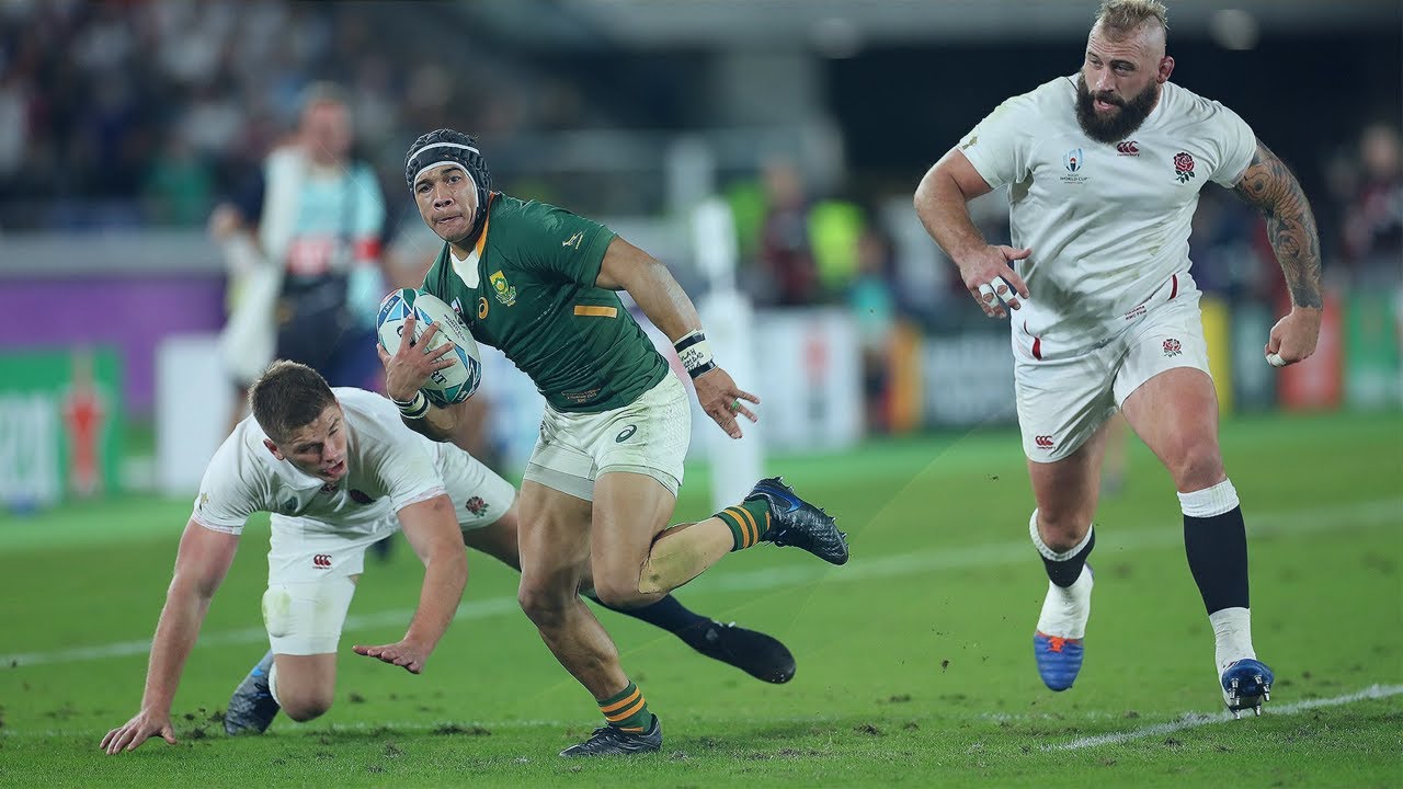 Best Ankle Breakers In Rugby History #2