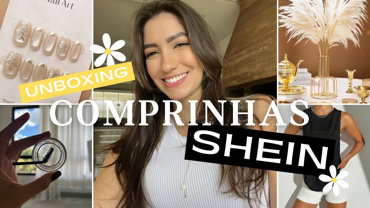 MELHORES ACHADINHOS PARA CASA NA SHEIN - ITENS PARA CASA