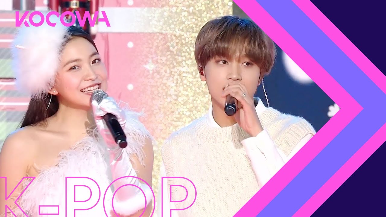 SEULGI, YERI, TAEIL, HAECHAN, CHENLE - Waiting for White Christmas l 2021 SBS Gayo Daejeon Ep 2[ENG]