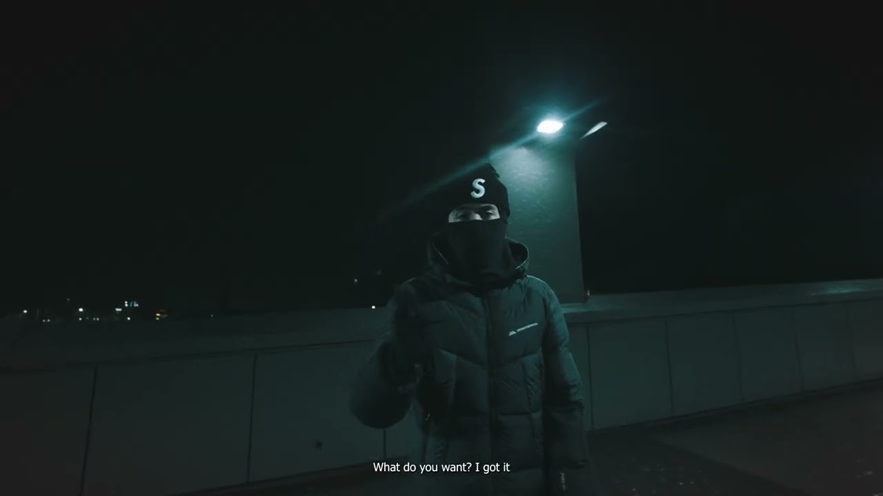 Aweezy - Road to da pape (Official Music Video)