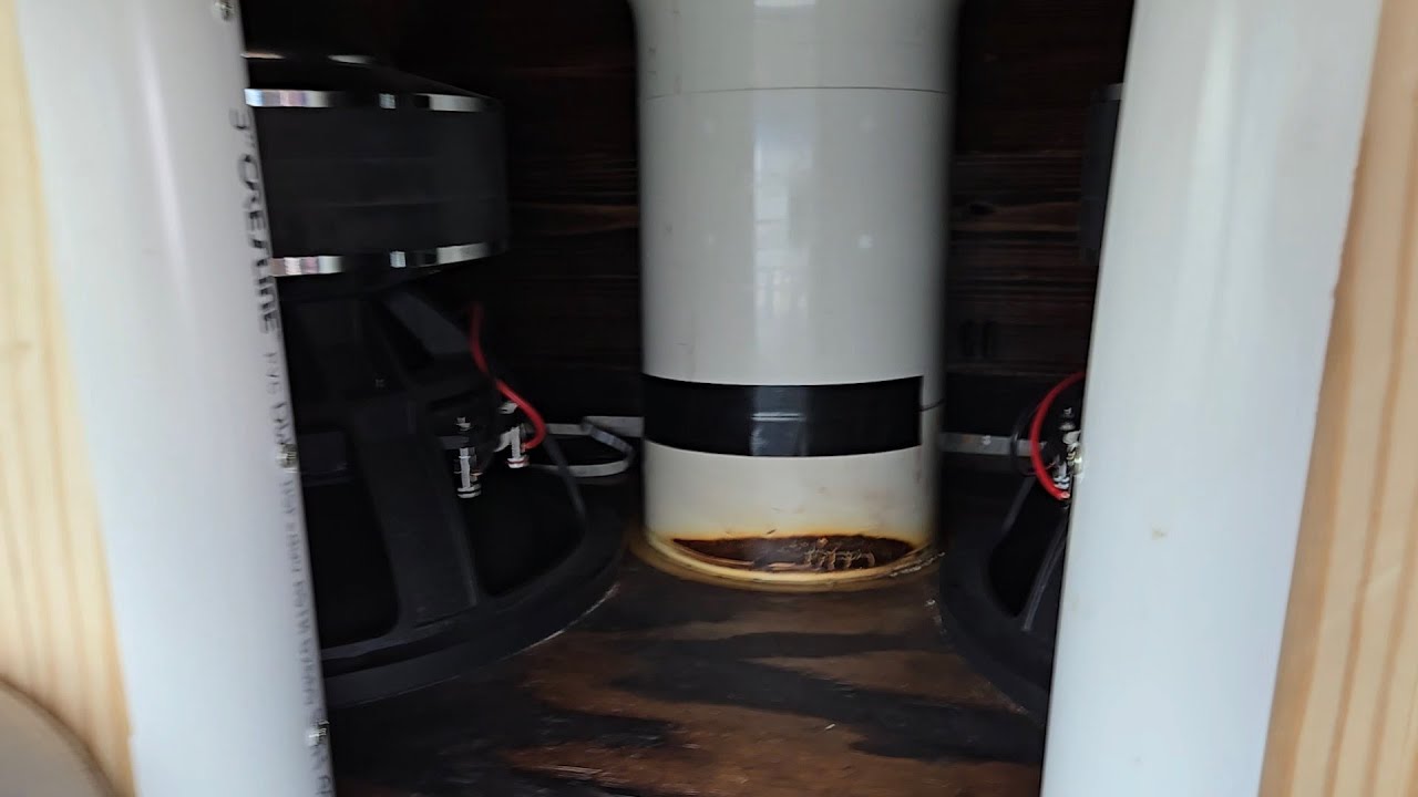 Small but Crazy 6th order build BOOM BABY 💜