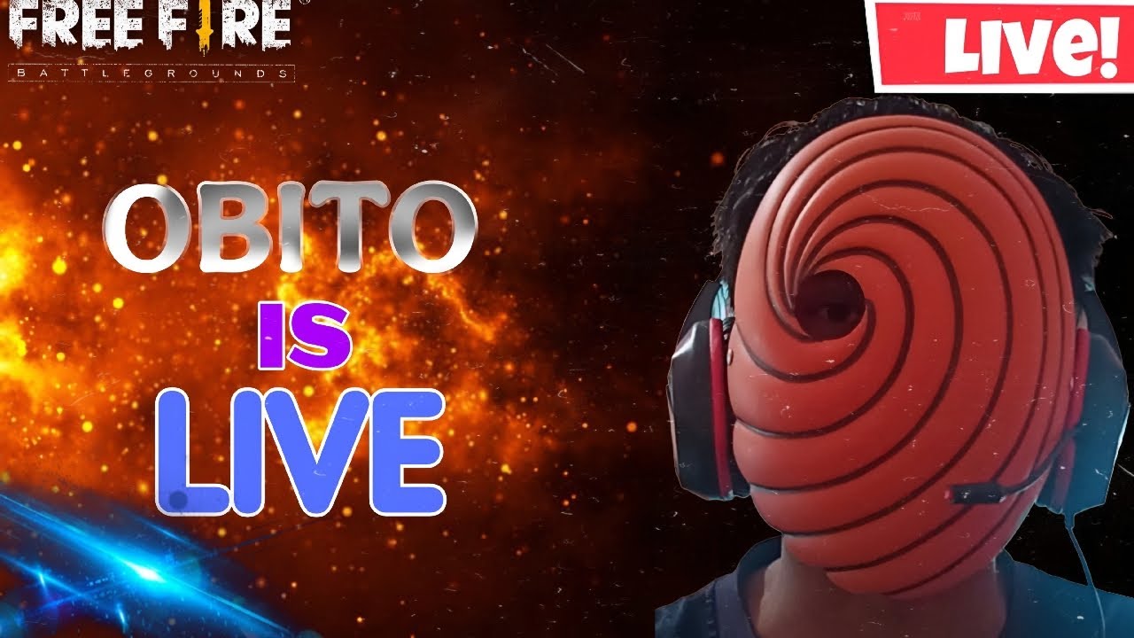 OBITO IS LIVE IN BANGLADESH SERVER TO MAKE FUN IN SUBSCRIBER