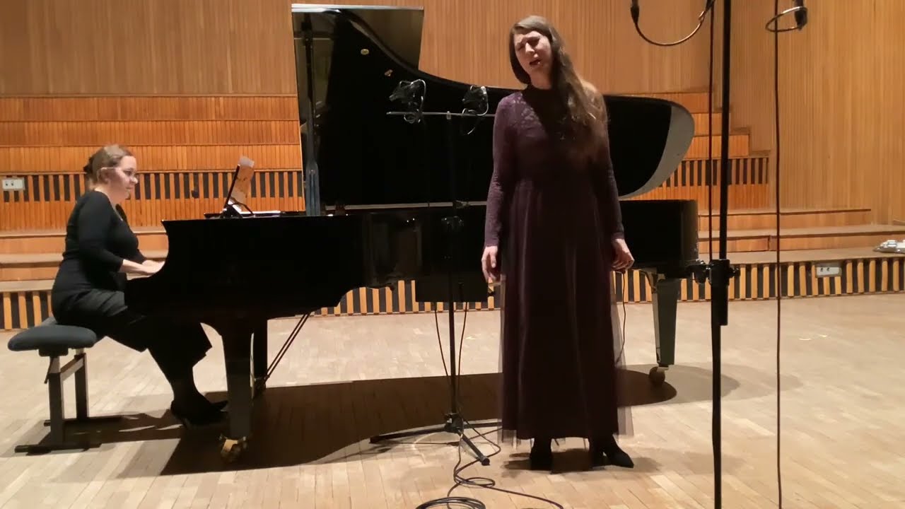 Arnold Schönberg - Waldsonne op.2 no. 4