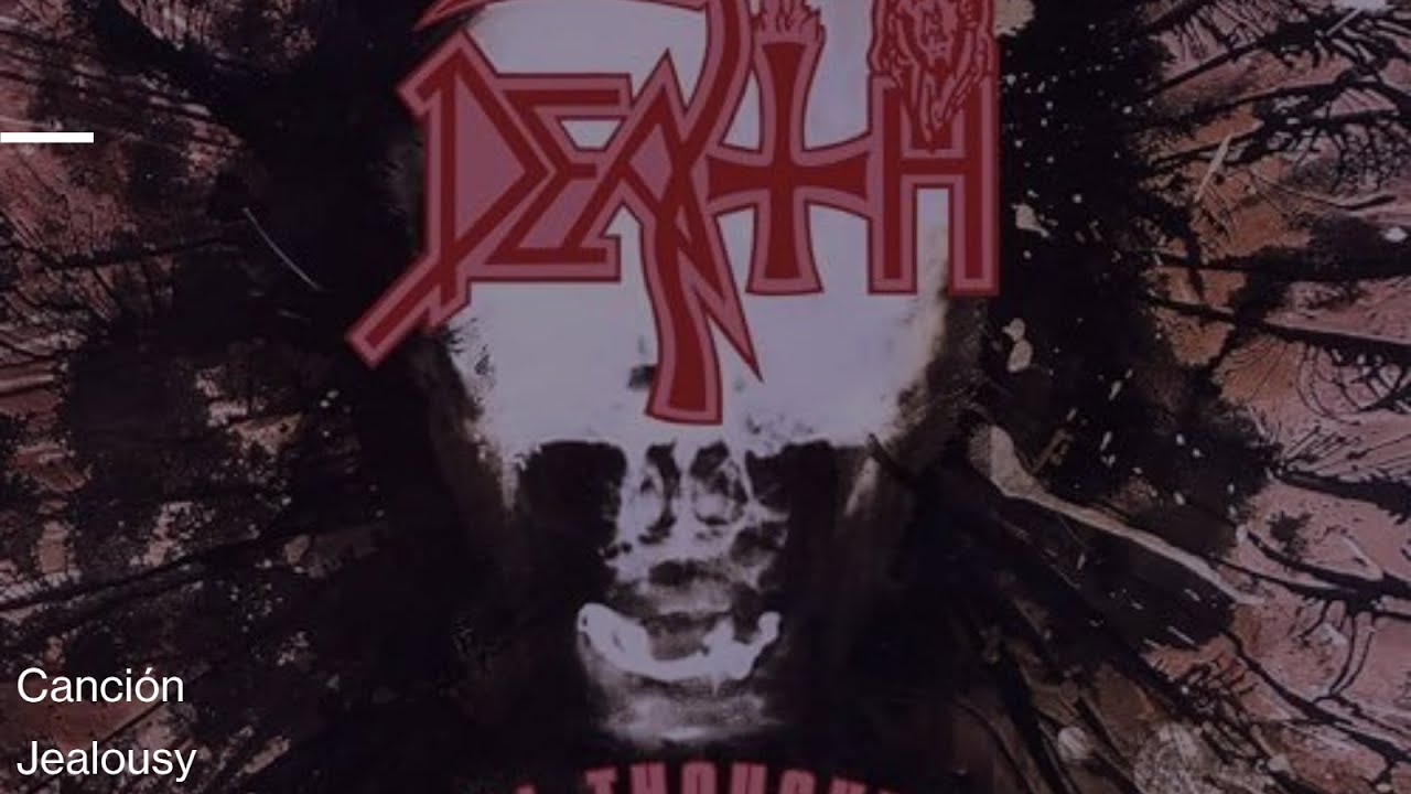Death - Jealousy sub Español/English