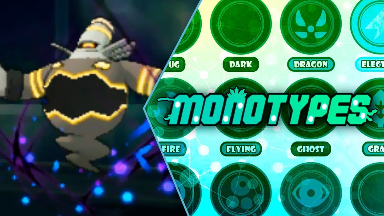 POKÉMON ULTRASOL & ULTRALUNA BATTLES MONOTYPES: ¡MINI BLESSURINA EN ACCIÓN!