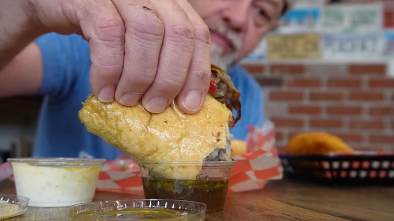 CHICAGO ITALIAN BEEF AT CAMPIONE’S #foodie #viral #video #viralvideos @DJI #drone #chicagobears #eat