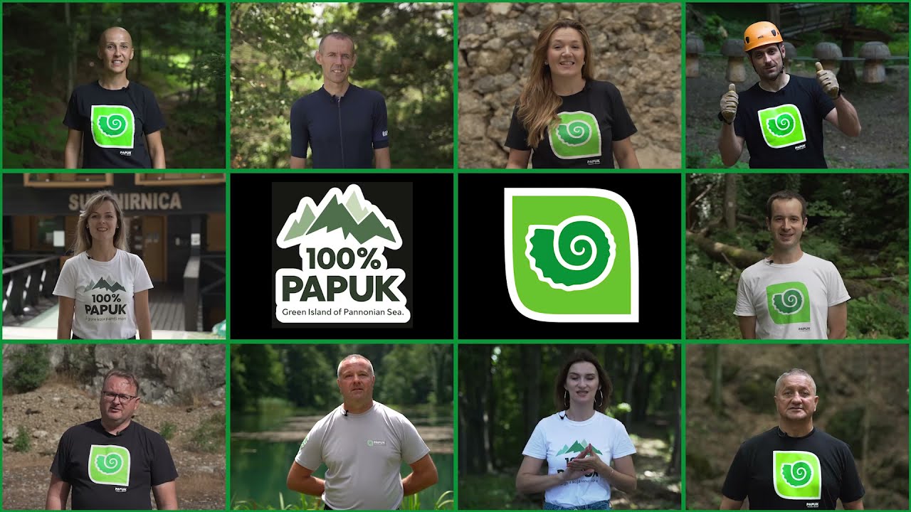 Zašto volim Papuk