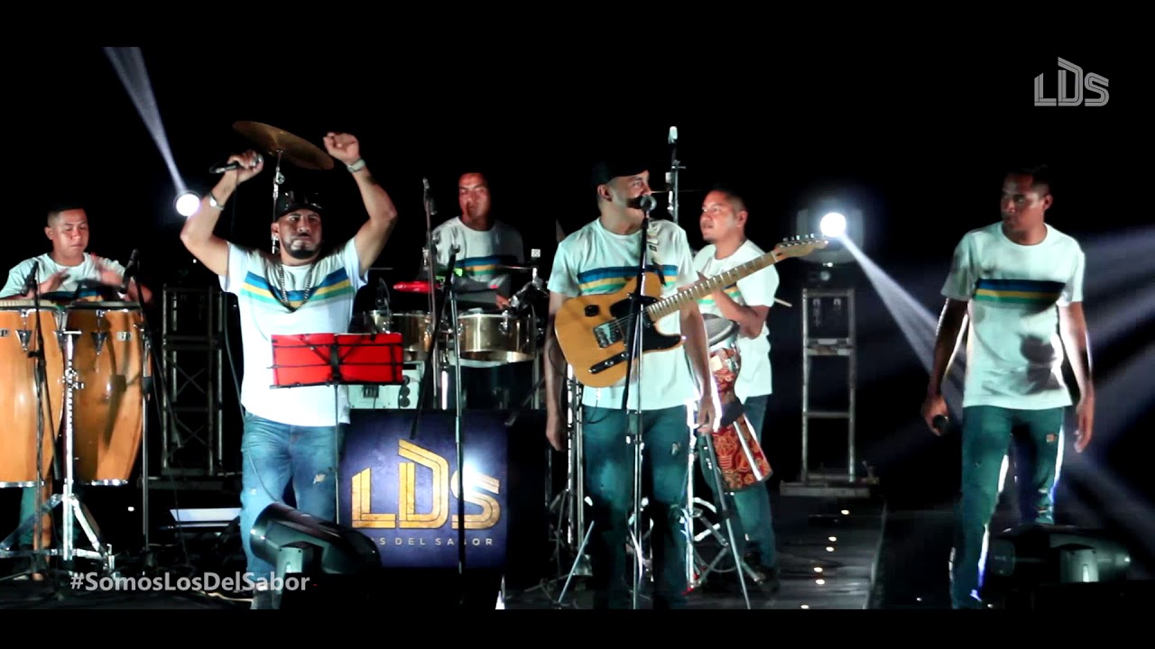 Los Del Sabor - Popurr&iacute; de Sones y Feria Chilpancingue&ntilde;a (En vivo)