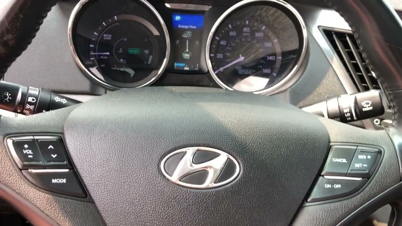 Used 2015 Hyundai Sonata Hybrid Chicago, Oak Park, River Grove, Norridge, Maywood