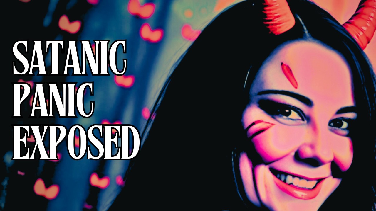 The Satanic Panic: A Fear-Based Scam Exposed
