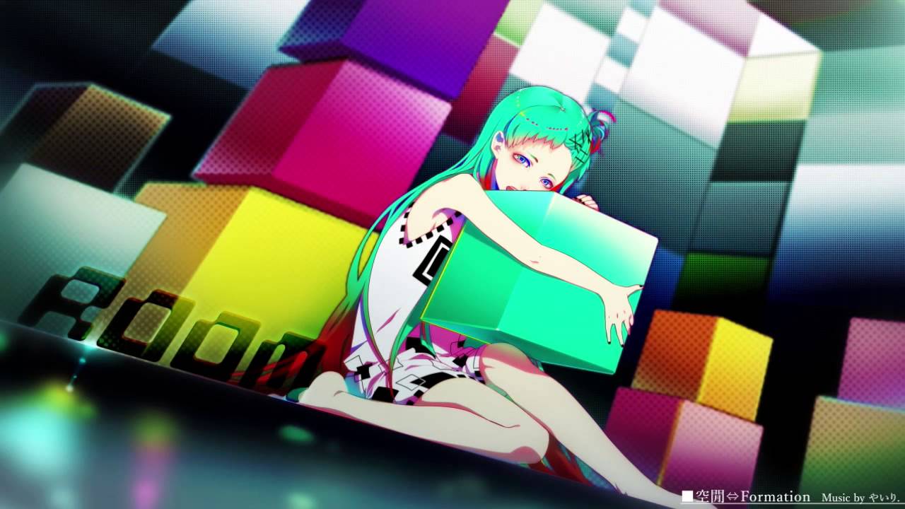 【SQUARE02】 GUMI ORIGINAL「空閒⇔Formation」【CV:三森すずこ】〜produced by 秋 赤音(AKIAKANE)〜