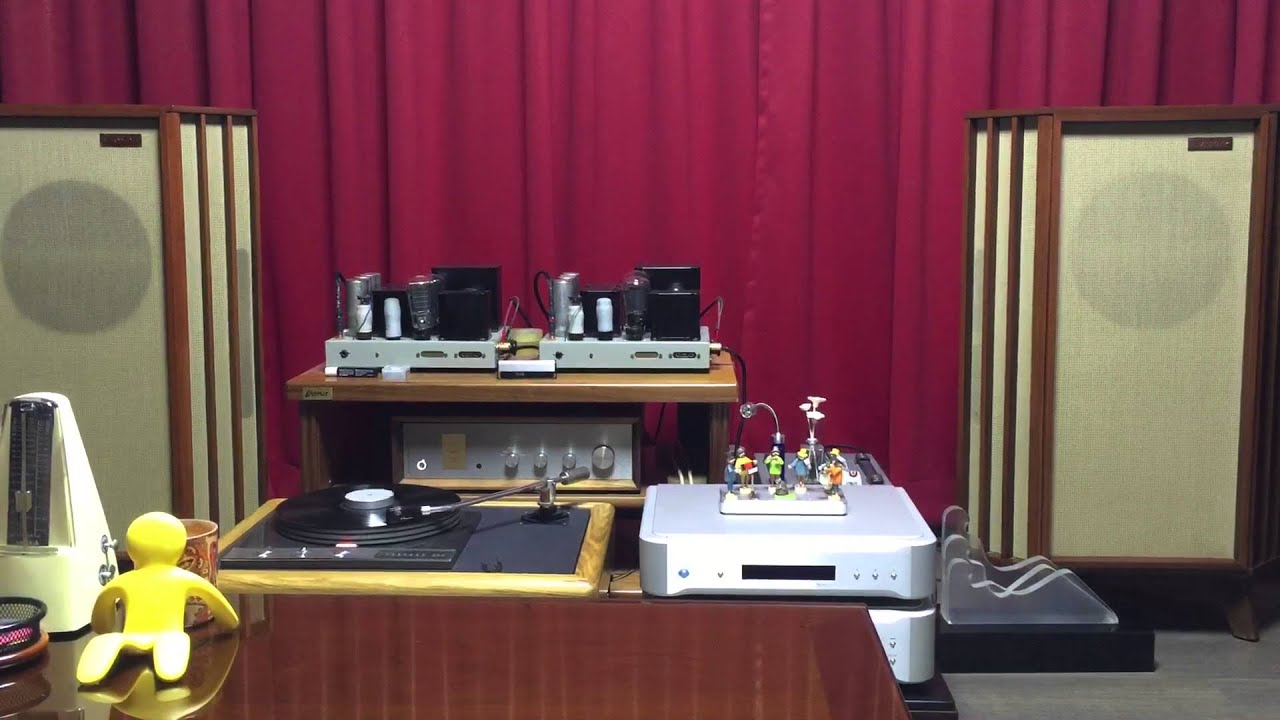 Tannoy black 12 canterbury