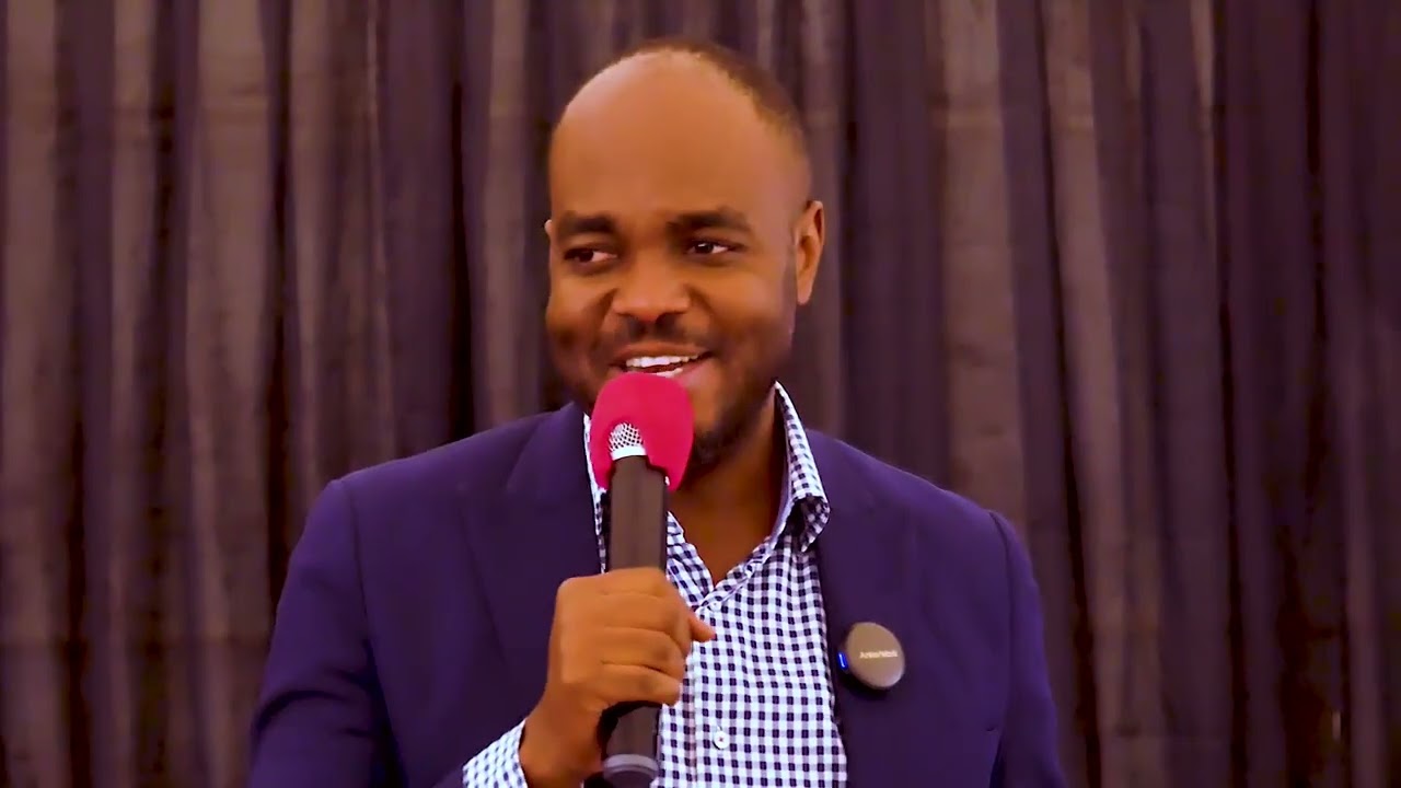 UTENDAJI WA ROHO WA BWANA _ ANNUAL CONFERENCE 2025 _ DAY 3 _ MWALIMU FRANCIS LANGULA