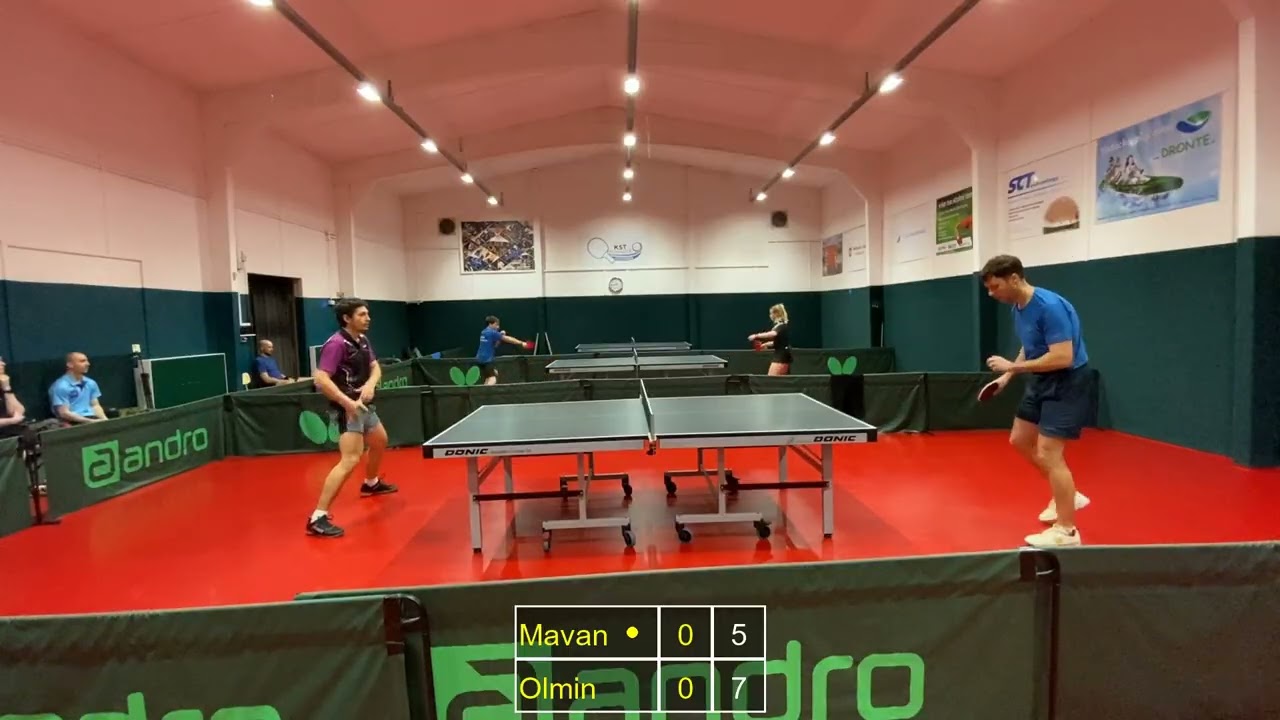 2026 Jan 30, Mavan vs Olmin, smooth sailing