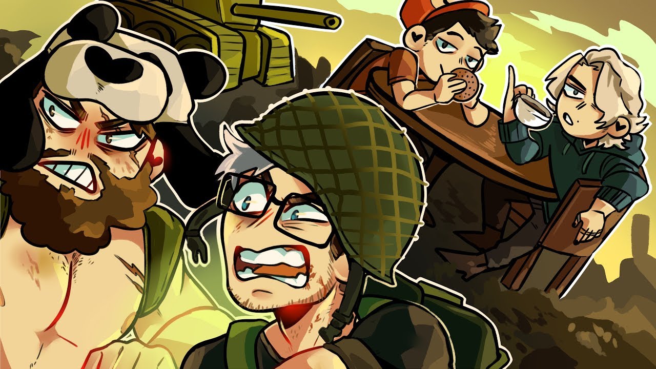 But They Didnt Know About Our Secret Weapon... - Shellshock Live Gameplay