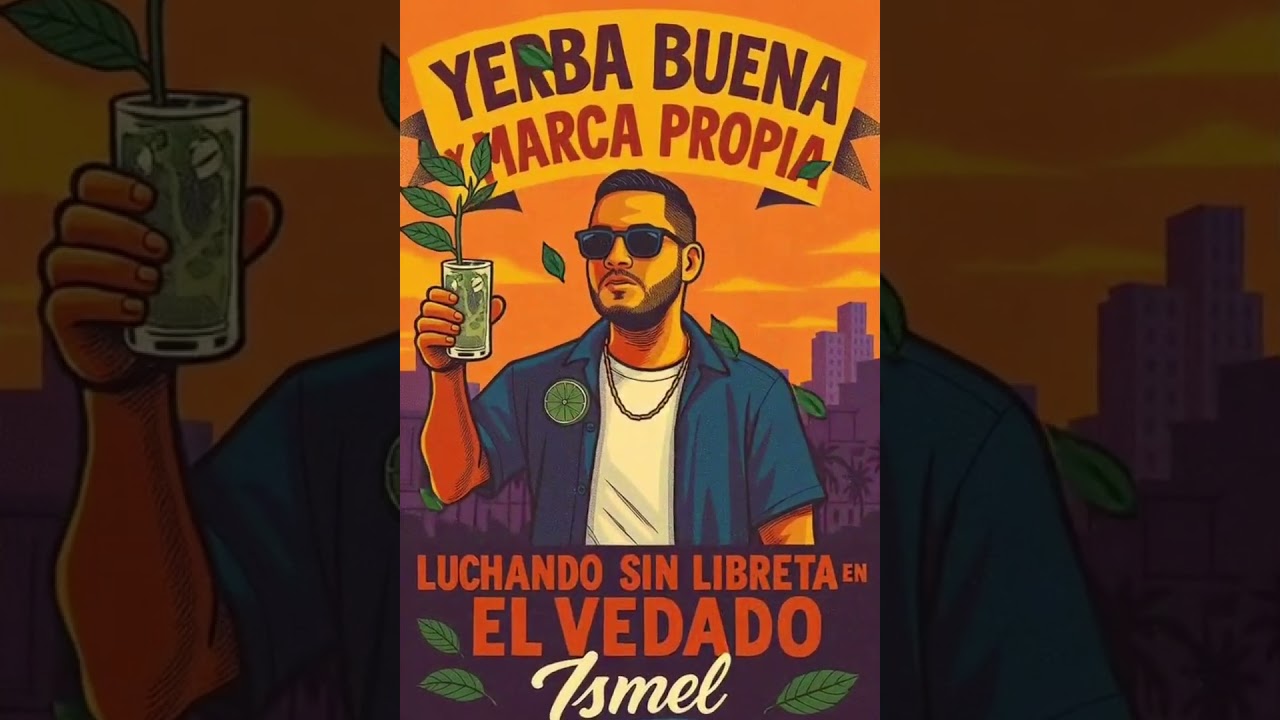 “Yerba Buena y Marca Propia” – Ismel, el DJ que conquistó el mercado | Reguetón cubano con propósito