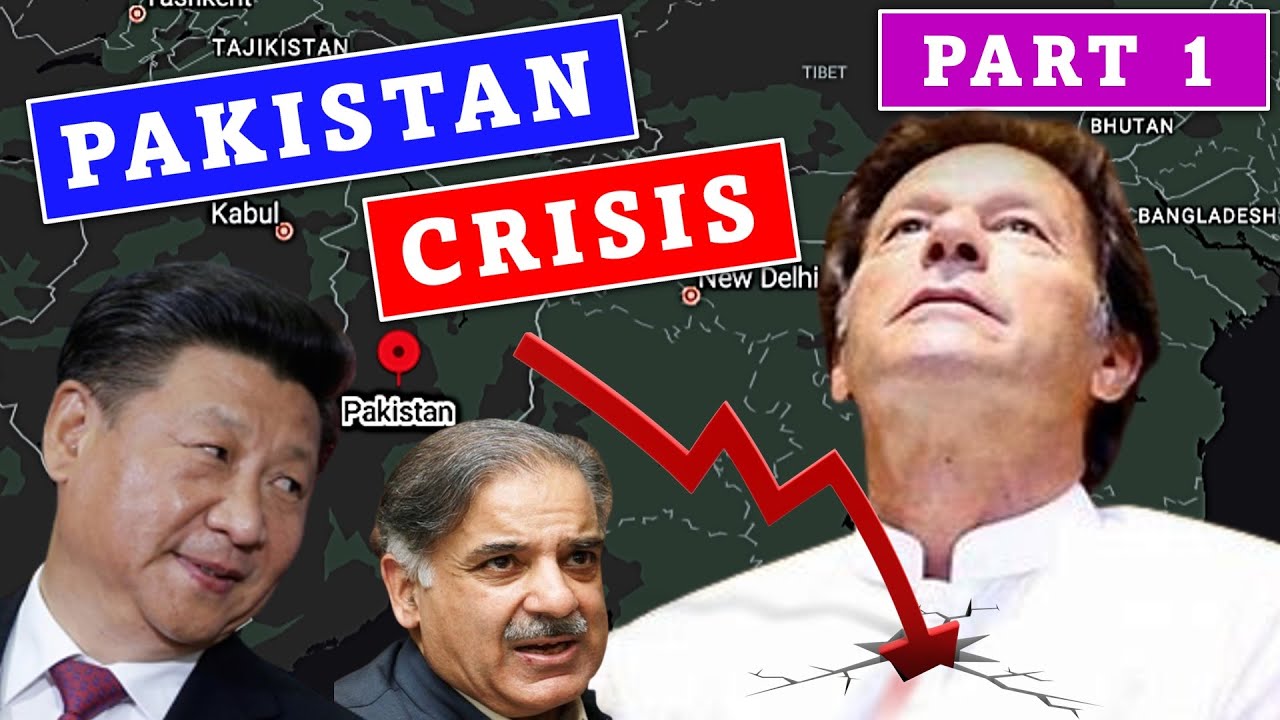 Part I : The story of Pakistan's Economic Crisis #pakistan #upsc #economy