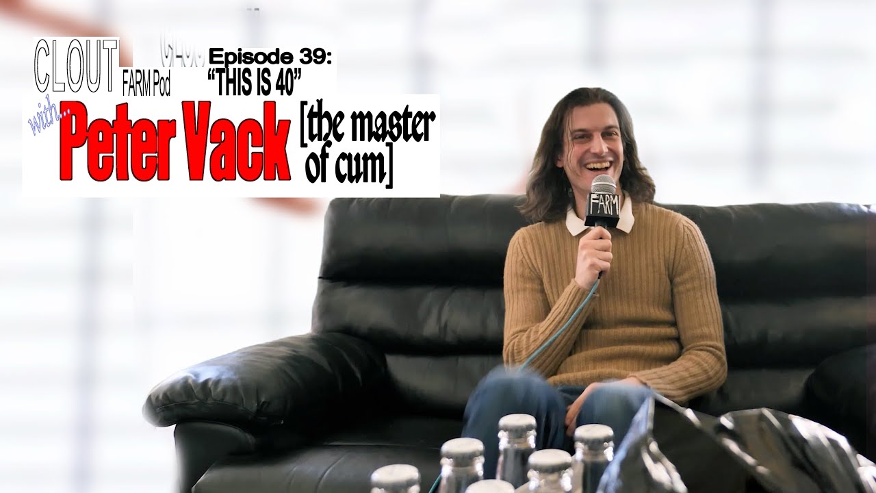 PETER VACK Isn't Getting Any Younger [PREVIEW]