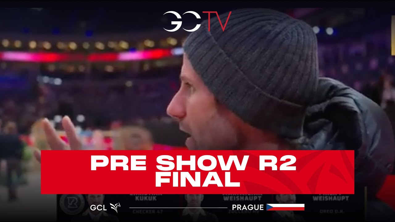 LIVE STUDIO - GCL Super Cup - Финал - Pre Show R2