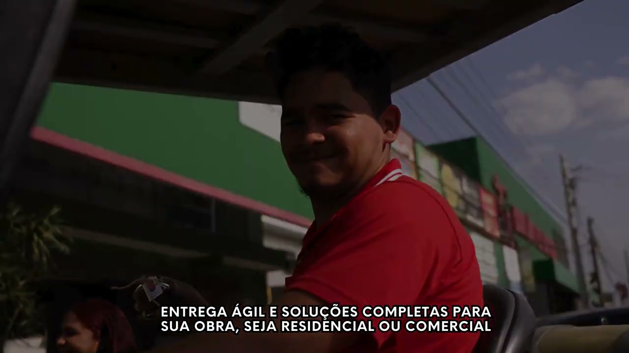 Lojas Coqueiro, é a sua melhor opção em Materiais de Construção