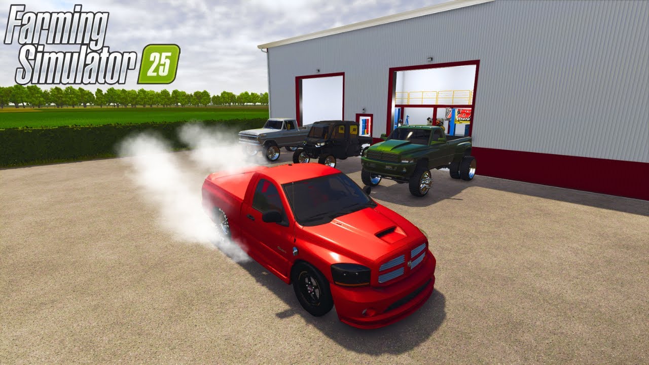 I BUILT A 1000HP V10 DRAG TRUCK?!