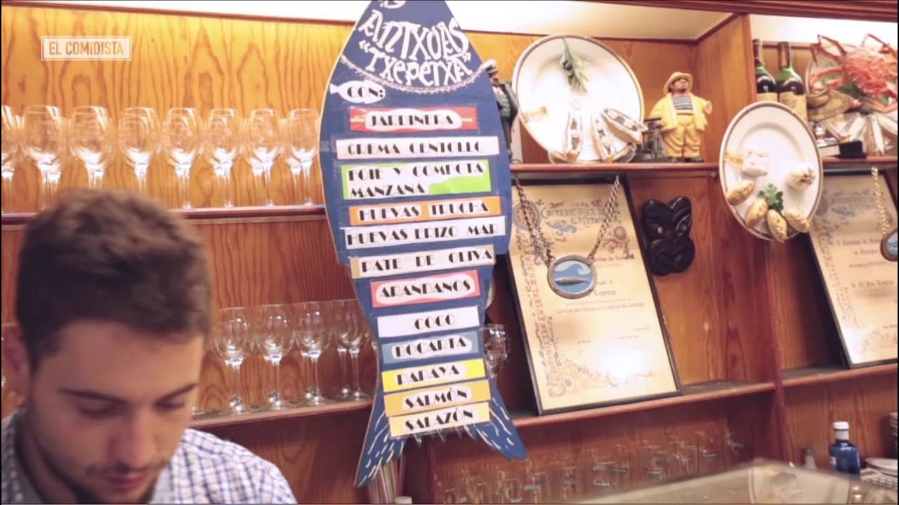 Top pinchos de San Sebastián | El Comidista