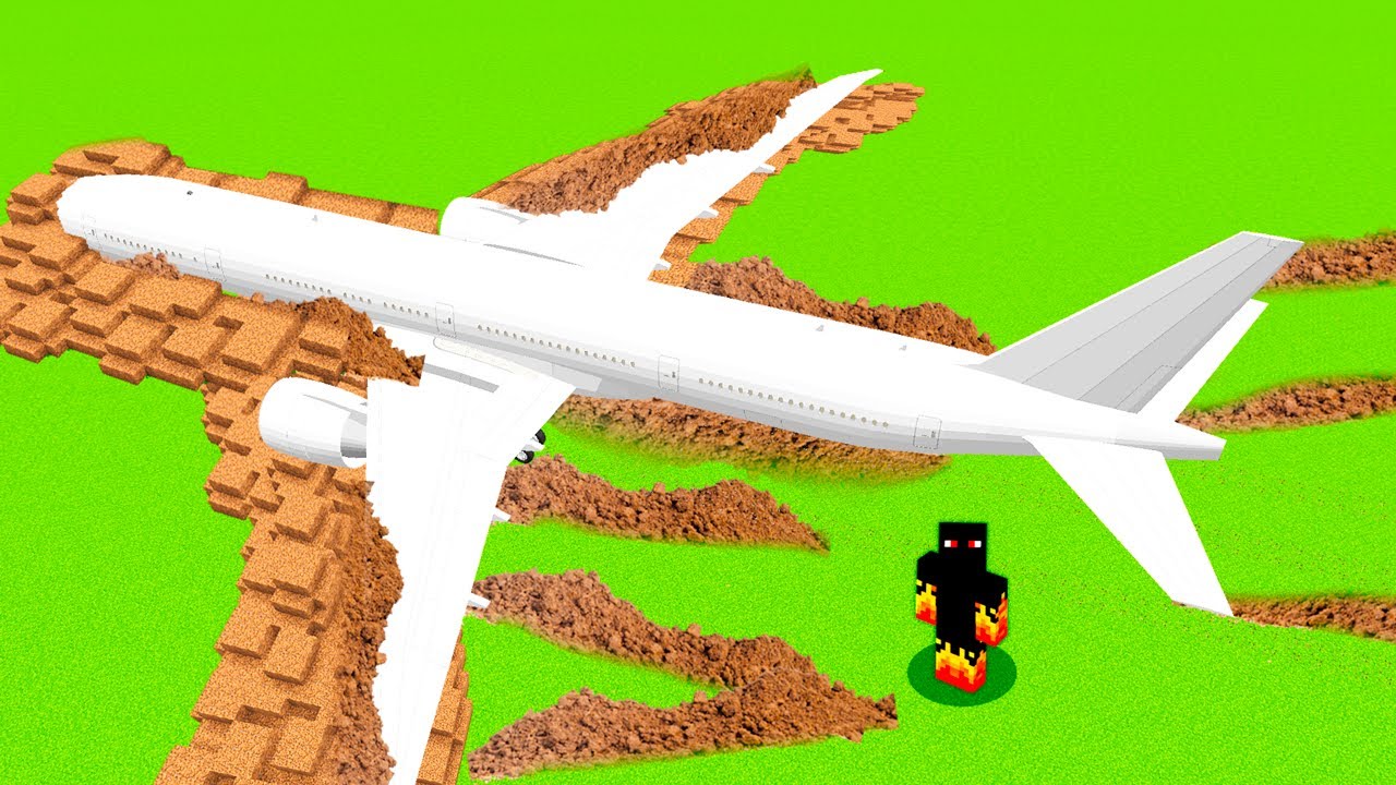 SOBREVIVI UM ACIDENTE DE AVIÃO E ESTOU PERDIDO