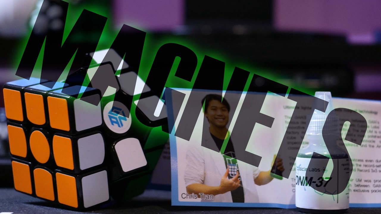 Gans 356Air UM Unboxing! | Cubicle Edition