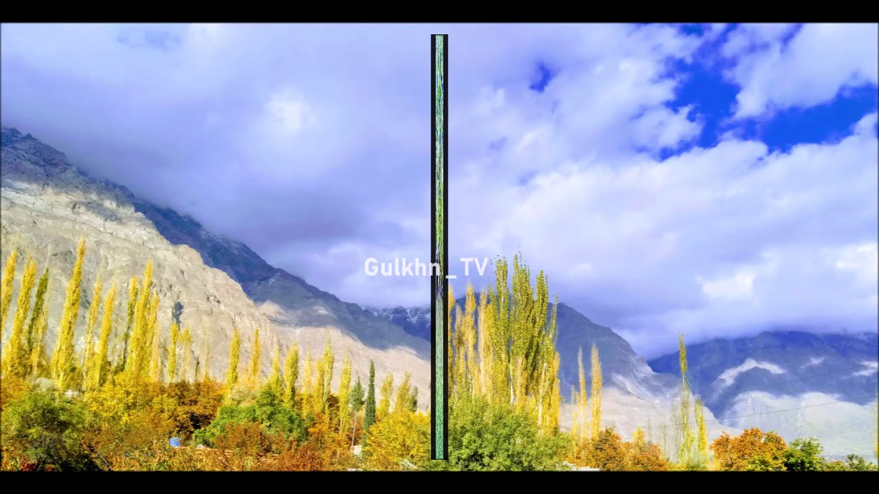 Ginan Burushaski  - Allah Ho Moulana Ali - Azam Khan Hunzai