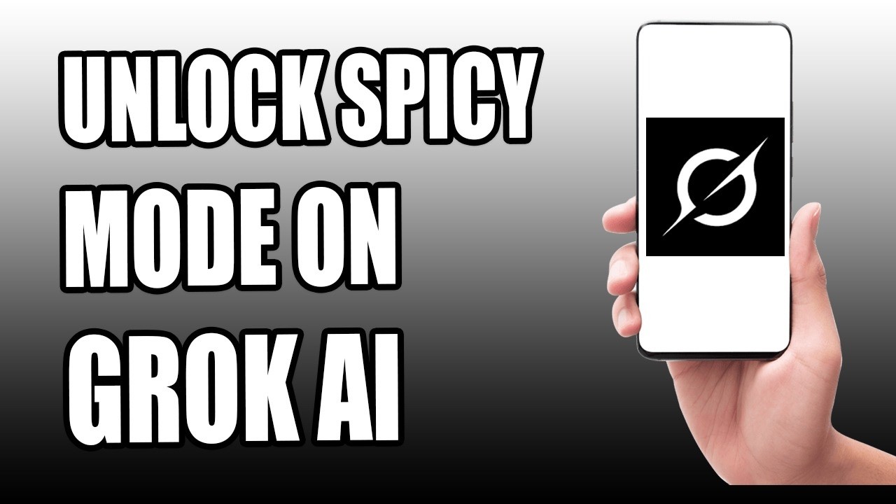 How to Enable Spicy Mode on Grok (Easy Method)