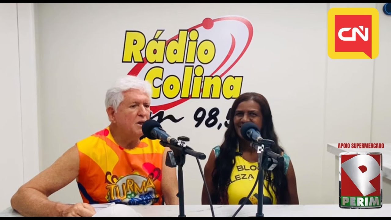 PROGRAMA FOLIA CARNAVAL GUARAPARI COM BLOCO BELEZA NEGRA