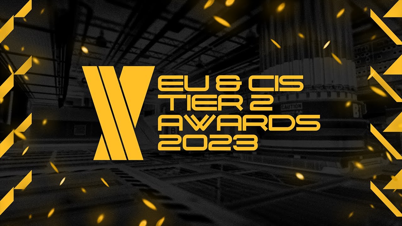 The EU & CIS Tier 2 Awards 2023