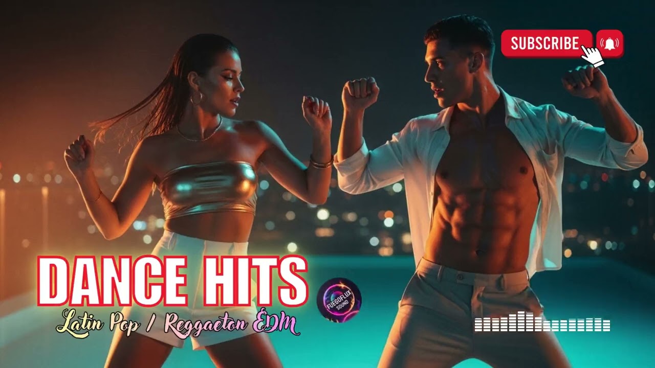 Reggaeton Summer Vibes 2026 ☀️ Latin Pop EDM Beach Party Mix