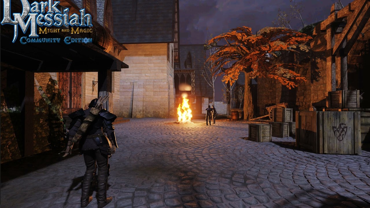 Dark Messiah of Might and Magic Community Edition in the Works with an Updated Source Engine, Ubisof