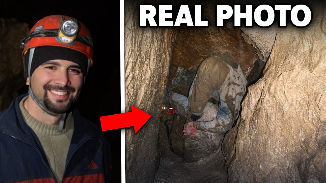 10 Most Painful Cave Deaths Ever