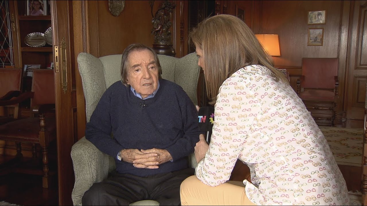 La entrevista de Débora con Carlitos Bala