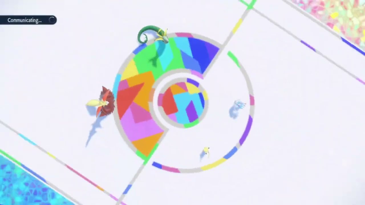 VRDL S1 Semi-Finals, James vs Tryson