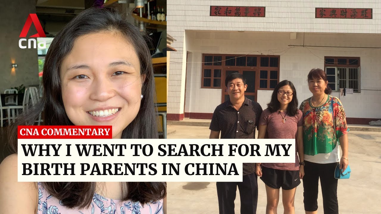 Why I went to search for my birth parents in China | Commentary