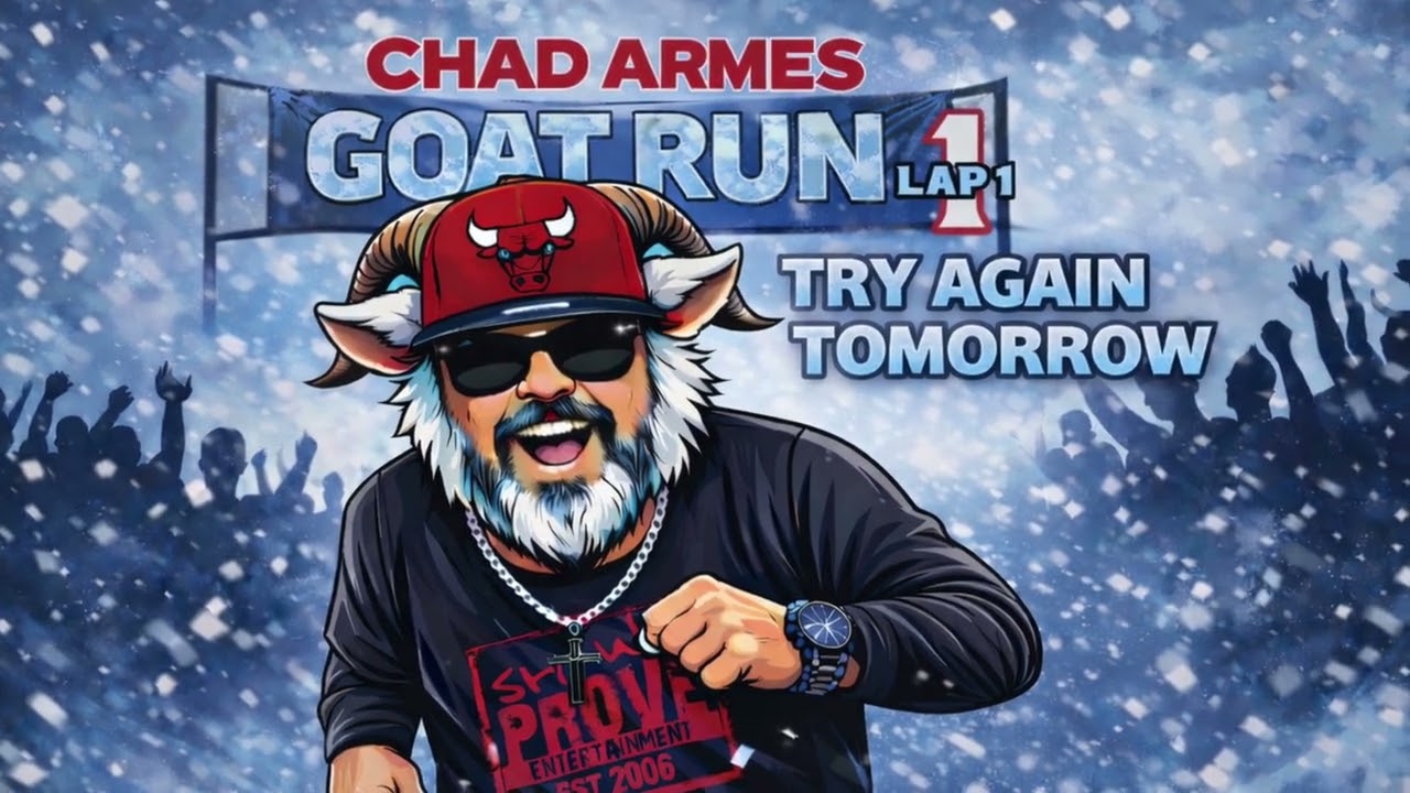 Chad Armes - “Try Again Tomorrow” (Official Visualizer)