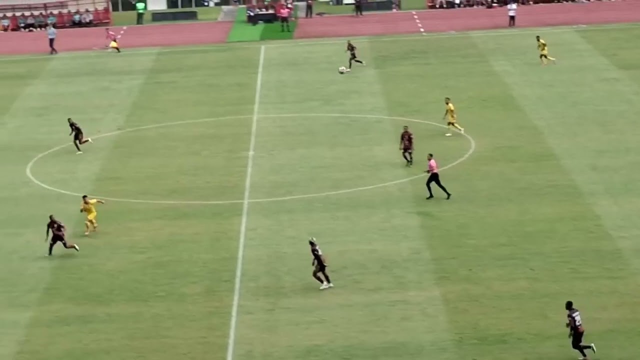 PERSIPURA JAYAPURA VS BARITO PUTERA, 15 FEBRUARI 2026⚽