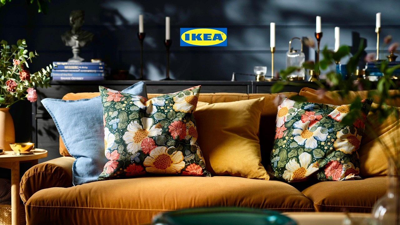 IKEA 70 nowych produkt&oacute;w we wrześniu 🍂 Kolekcja dekoracji do domu na jesień 2026