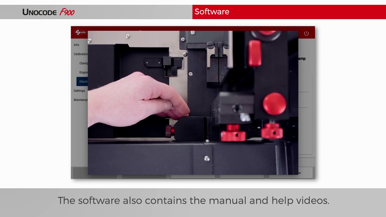 Unocode F900 and Unocode F Series  Video -  EN